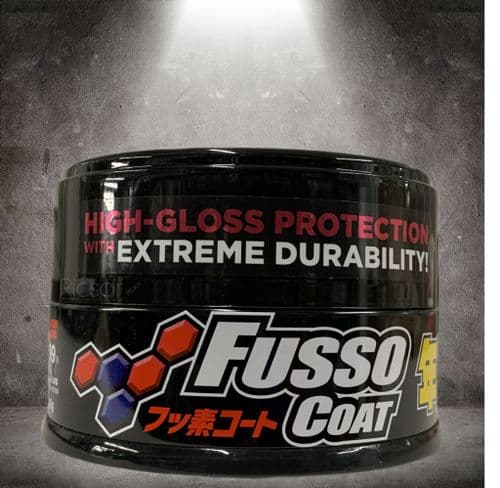 SOFT99 Fusso Coat Dark 12 Month Durable Wax