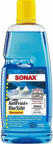 Sonax Antifreeze Screenwash 1L