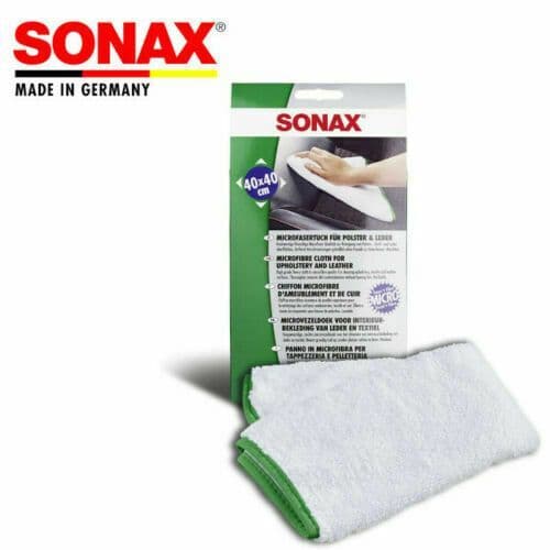 Sonax Microfibre Cloth For Upholstery & Leather