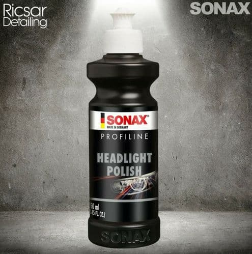 Sonax Profiline Headlight polish 250ml