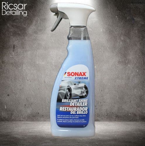 Sonax Xtreme Brilliant Shine Spray Wax