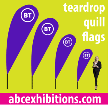 Feather Flags Teardrop