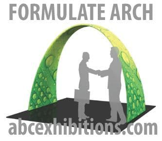 Formulate Arch 2.7m