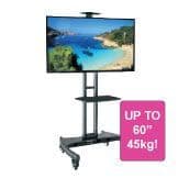 LCD-Plasma Screen Stand Up To 60"