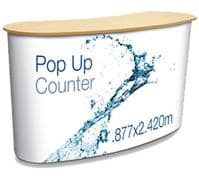 Pop Up Counter