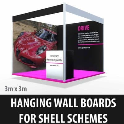 Shell Scheme Boards