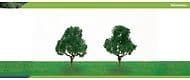 HORNBY SKALE SCENICS R8913 Deciduous Trees 75mm x2
