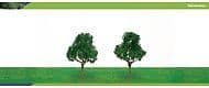 HORNBY SKALE SCENICS R8914 Deciduous Trees 100mm x2