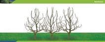 HORNBY SKALE SCENICS R8940 Deciduous Tree Armature x3