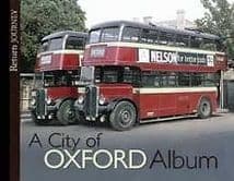 A CITY OF OXFORD ALBUM ISBN 9780956506108
