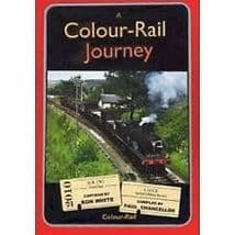 A COLOUR RAIL JOURNEY ISBN 9781899816187