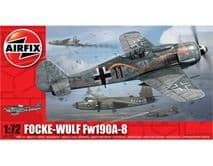 AIRFIX A01020 1:72 SCALE Focke Wulf Fw190A-8