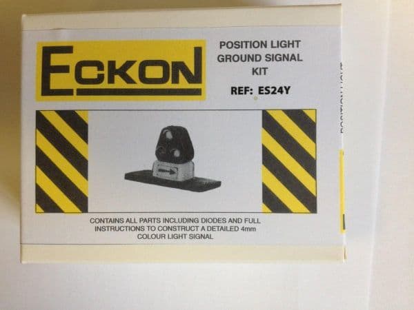 Eckon Ea1 OO Gauge 4mm Etched Brass Ladder Length 60mm X 3 Post for sale online 
