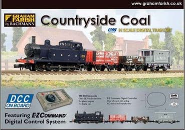 farish dcc coal countryside
