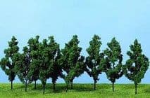 HEKI 1220  10 BLACK POPLAR TREES 9cm Tree Assortment