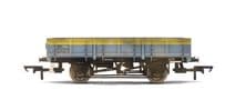 HORNBY R6620  1:76  OO SCALE  ZBA (Rudd) open wagon (Weathered) DB972644.