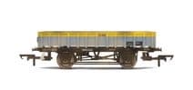 HORNBY R6621  1:76  OO SCALE  Departmental ZGV (Clam) Open Wagon in EWS - Weathered