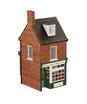 HORNBY SKALEDALE R9763  1:76 OO SCALE 'Off Your Head' Barber's Shop / Hairdressers