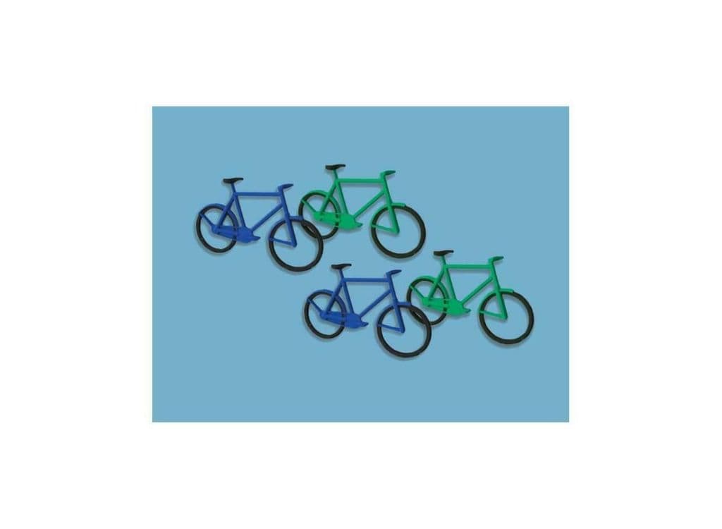 12 N Gauge Bicycles