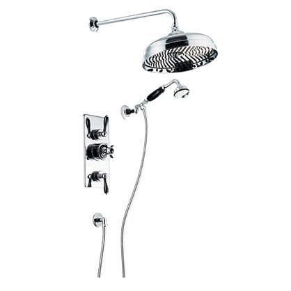 Classical Shower Sets