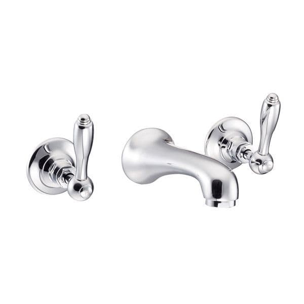 St James Wall Mounted Basin Taps