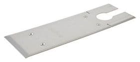 A-FS-6000-0158 AXIM Satin Stainless Steel Cover Plate