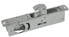 A-LK2100-25R AXIM LK-2100 Series Narrow Stile Round Cylinder Hook Lock