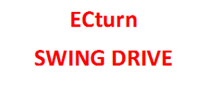 ECturn Swing Drive Spares