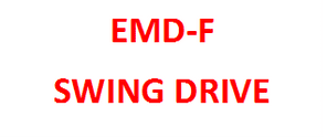 EMD - F Swing Drive Spares