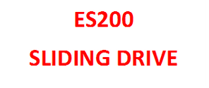 ES200 Sliding Drive Spares