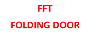 FFT Folding Door Spares