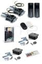 GAB4131-KIT Ditec DITCB24LS Kit for 24V Double Underground Drive Units for Leaves up to 3.5m