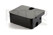GAB4135 Ditec CUBIC6CM Cubic Small Foundation Casing with Stainless Steel Cover