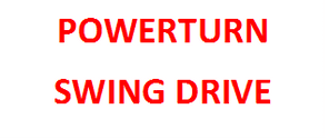Powerturn Swing Drive Spares
