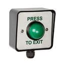 SAP2287 Weather Proof Boxed Green Dome Button