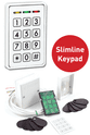 SEC0324KIT Conlan CM1000 Slimline MyKey Prox & Keypad Kit