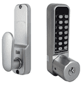 SEC1120 Borg Locks BL2701 ECP  Key By-Pass Digital Lock